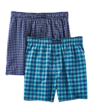 Westport 1989 Woven Boxers (2-Pack)