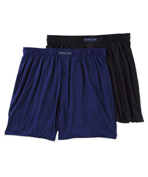 Westport 1989 Stretch Knit Boxer Shorts (2-Pack)