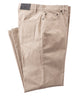 Westport Black Stretch Sateen 5-Pocket Pant
