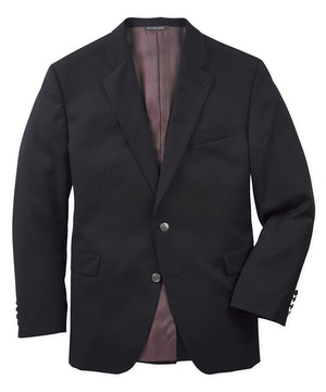 Westport Black Wool Blazer