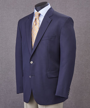 Westport Black Wool Blazer