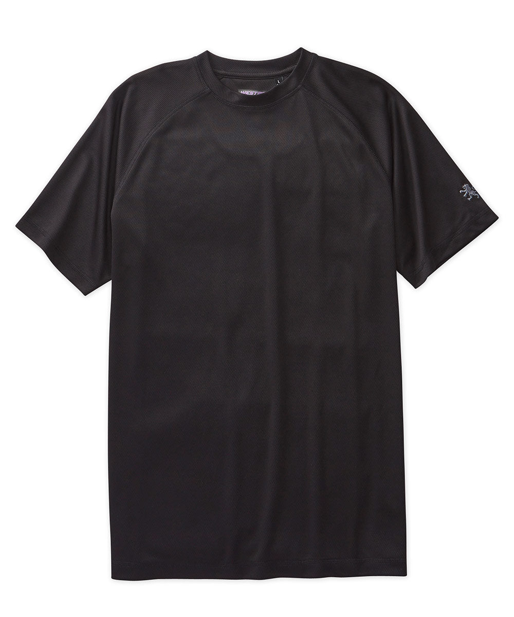 Westport Sport Short Sleeve Workout Tee Shirt