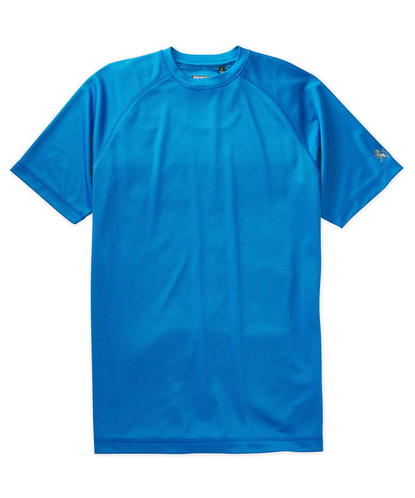 Westport Sport Short Sleeve Workout Tee Shirt - Westport Big & Tall