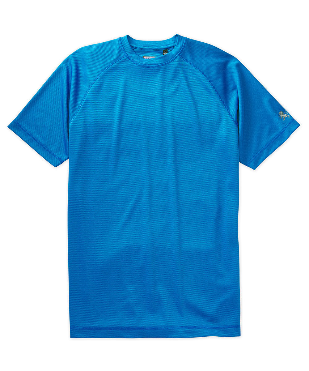 Westport Sport Short Sleeve Workout Tee Shirt