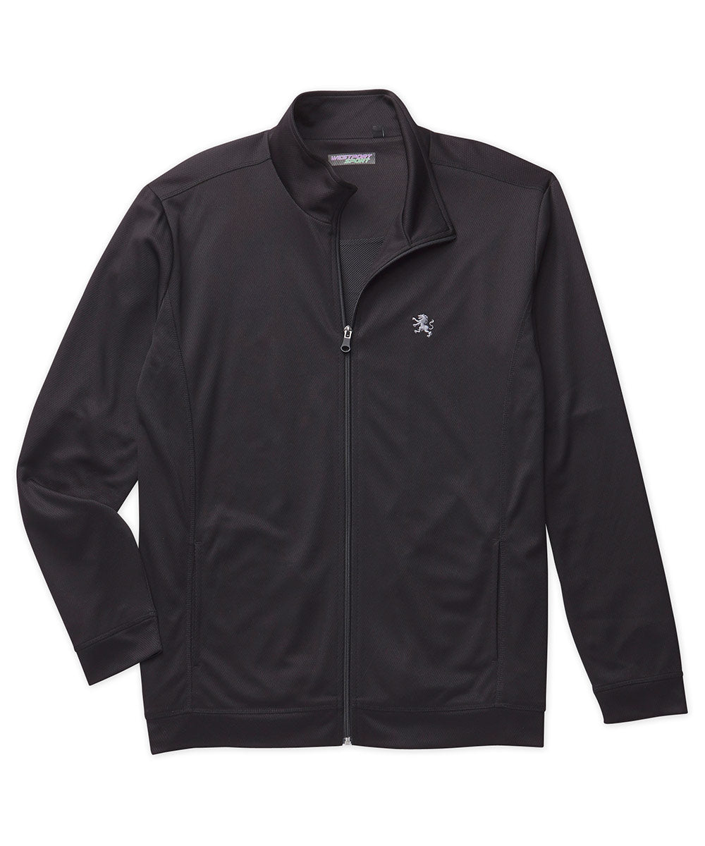 Westport Sport Men's Big & Tall Track Jacket | Westport Big & Tall
