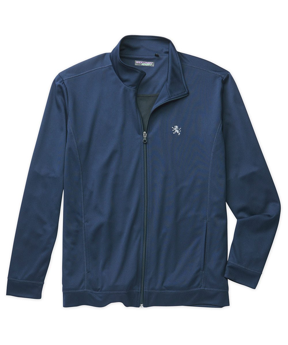 Westport Sport Track Jacket, Men's Big & Tall