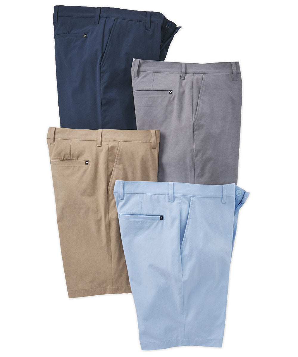 Callaway Four-Way Stretch Shorts