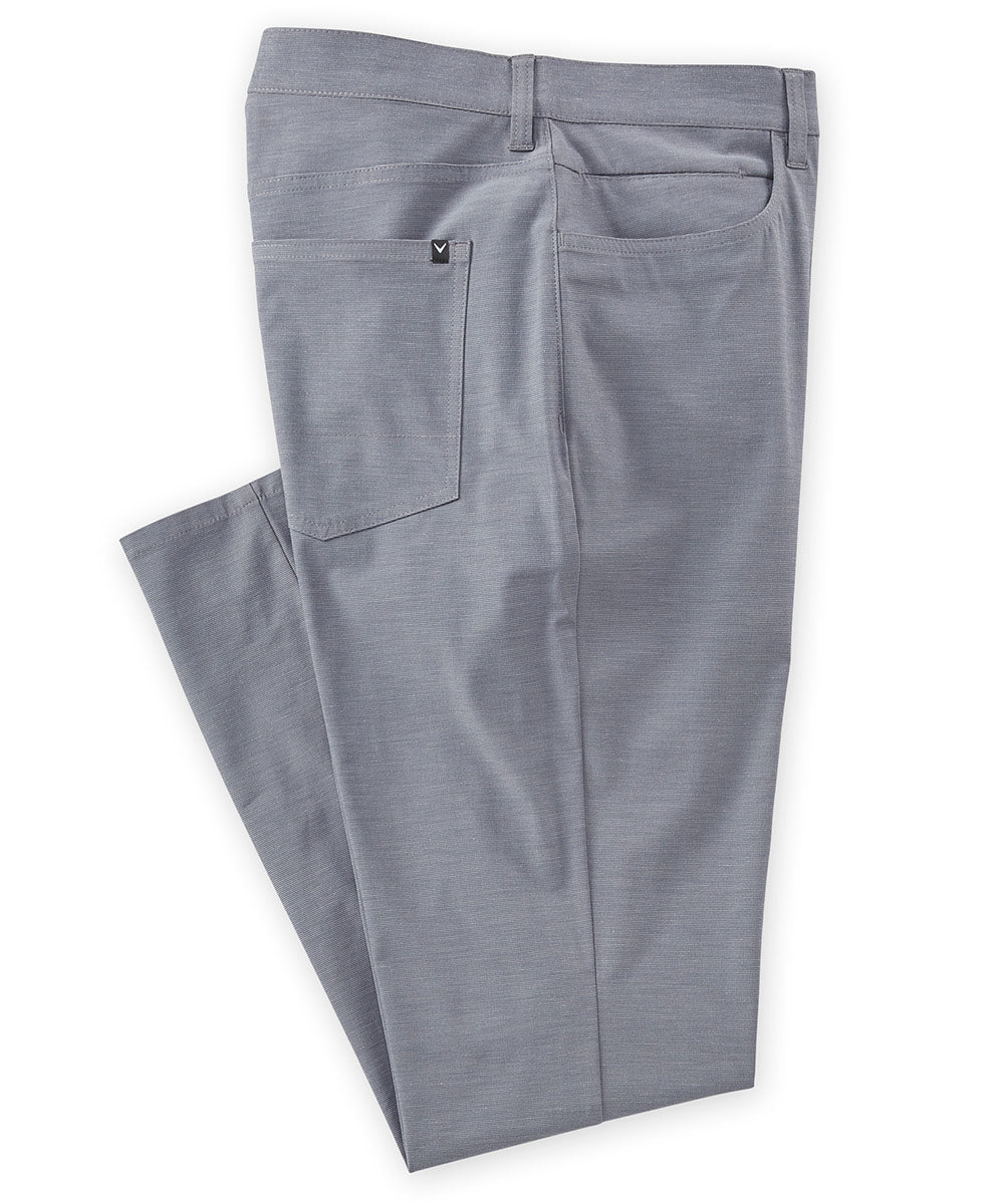 Callaway Four-Way Stretch 5-Pocket Pants