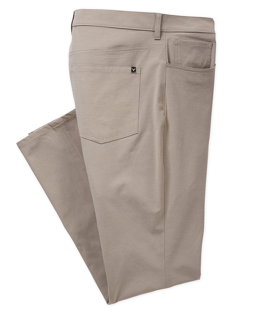 Callaway Four-Way Stretch 5-Pocket Pants