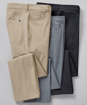 Callaway Four-Way Stretch 5-Pocket Pants