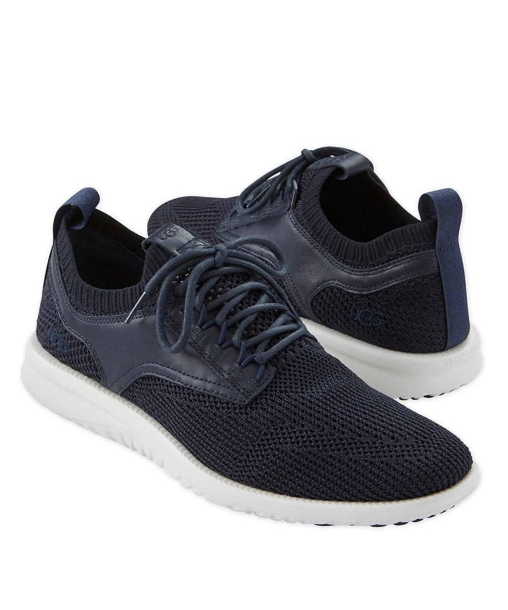 Ugg grey sneakers clearance