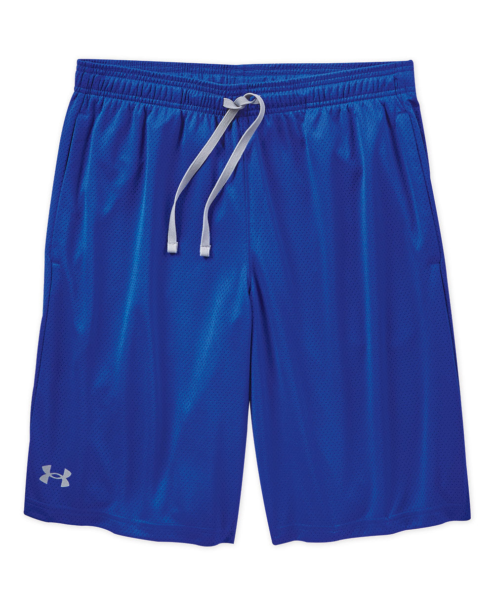 Under Armour Mesh Training Shorts, Men's Big & Tall