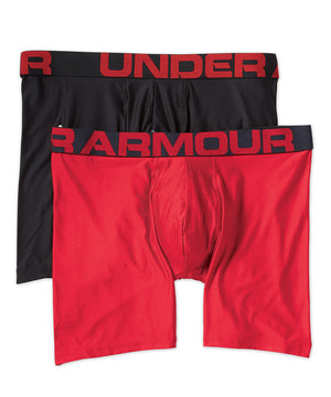 Under Armour Tech Stretch BoxerJock - 2 Pack