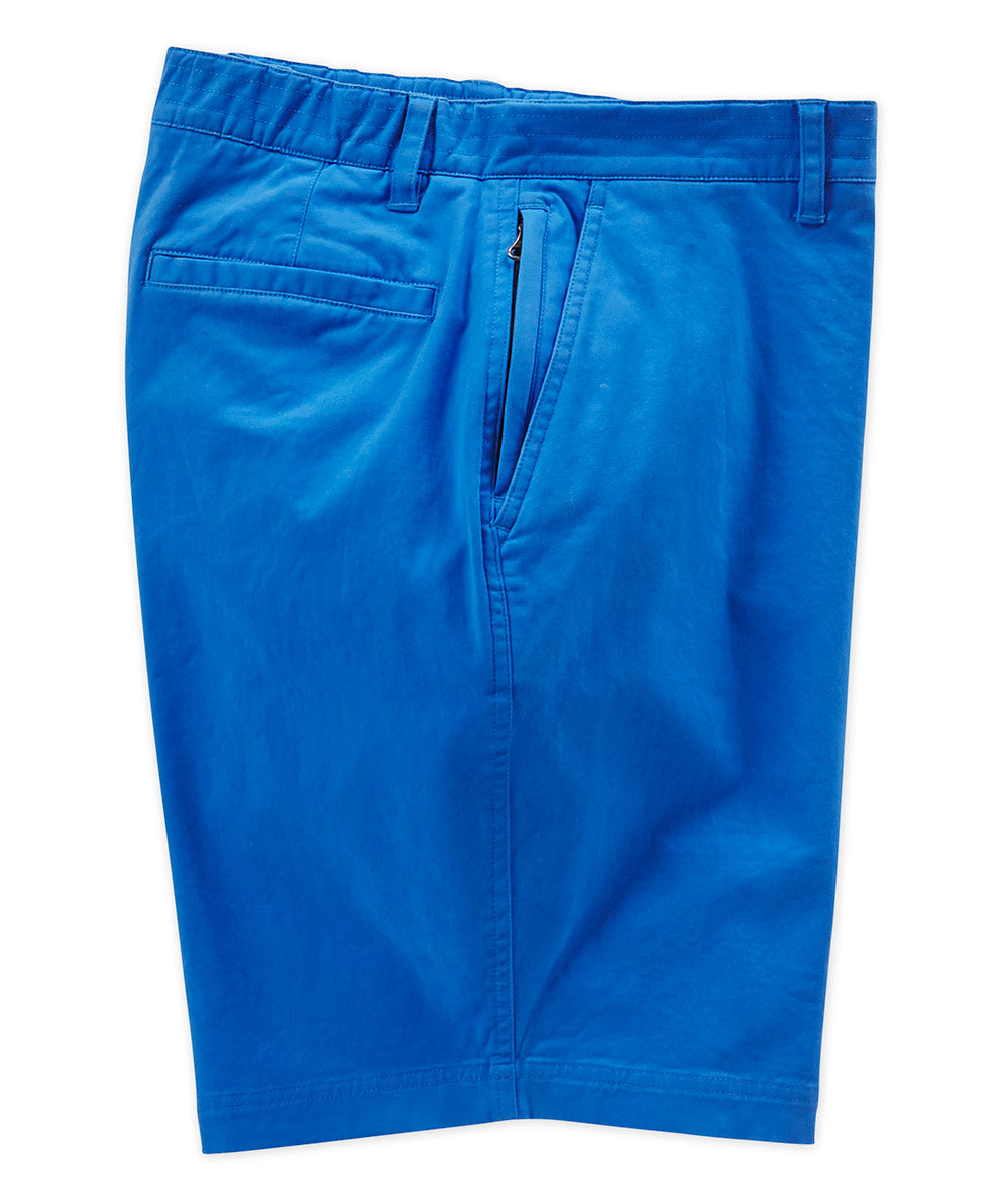 Pantaloncini sul davanti piatto Westport Lifestyle Solid Stretch Comfort Fit, Men's Big & Tall