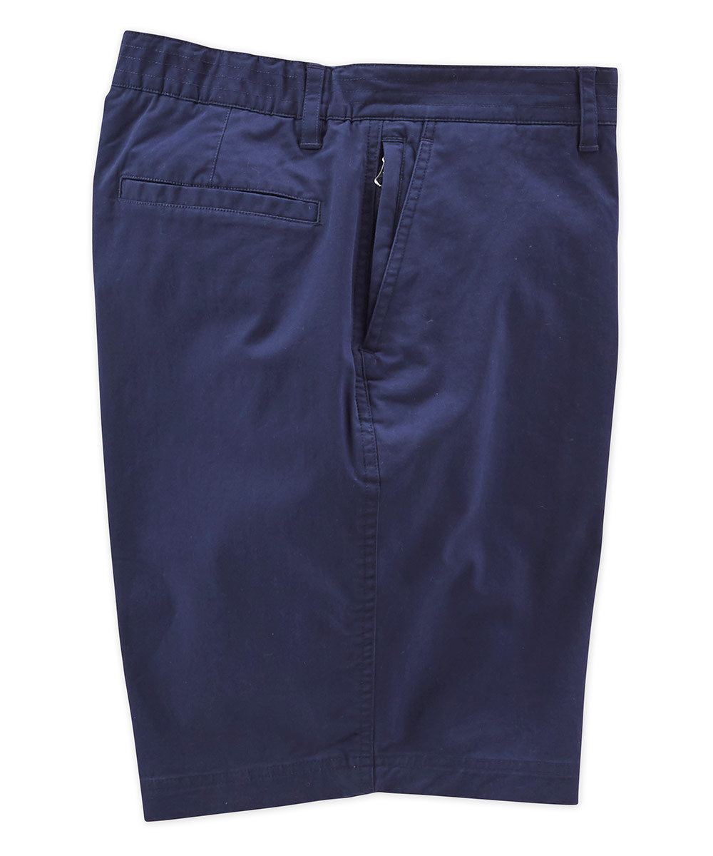 Pantaloncini sul davanti piatto Westport Lifestyle Solid Stretch Comfort Fit, Men's Big & Tall