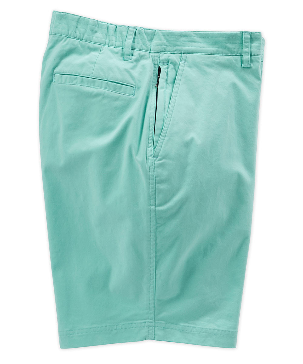 Pantaloncini sul davanti piatto Westport Lifestyle Solid Stretch Comfort Fit, Men's Big & Tall