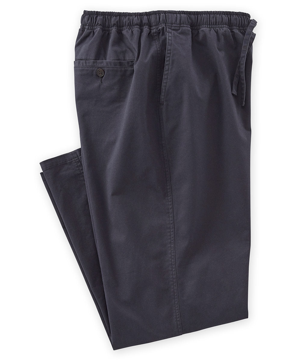 Westport Lifestyle Elastic Waist Beach Pants