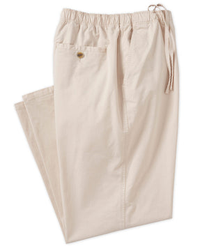 Westport Lifestyle Elastic Waist Beach Pants