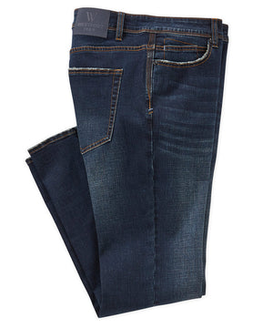 Jeans in denim elasticizzato Westport 1989