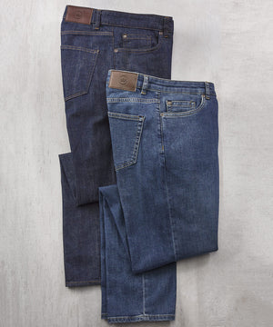 Peter Millar Pilot Mill Denim Jean