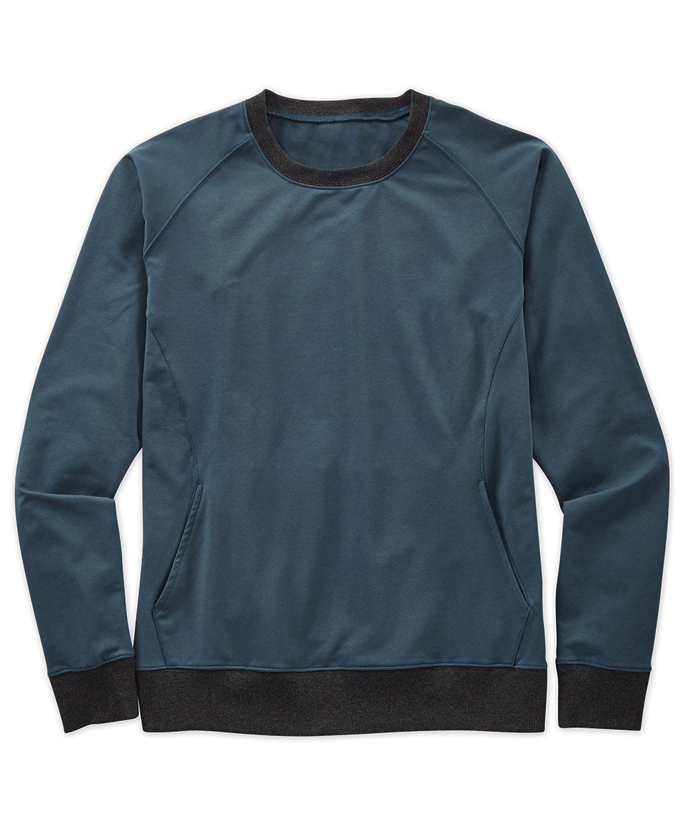 Westport Sport 365 Stretch Terry Crew