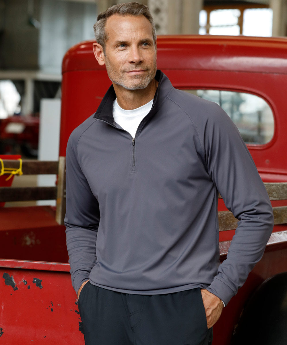 Westport Lifestyle All Day Performance Quarter-Zip Pullover
