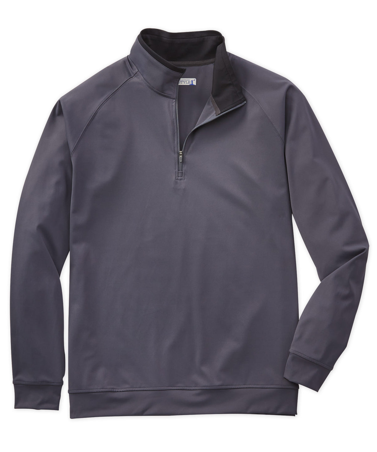 Westport Lifestyle All Day Performance Quarter-Zip Pullover, Men's Big & Tall