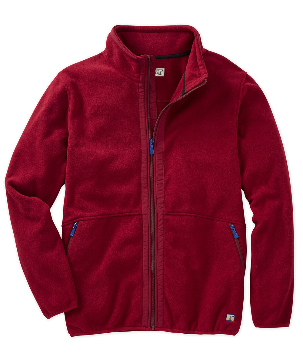 Westport Lifestyle Polar Fleece Jacket - Westport Big & Tall