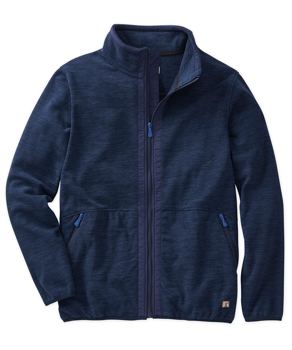 Westport Lifestyle Polar Fleece Jacket, Men's Big & Tall