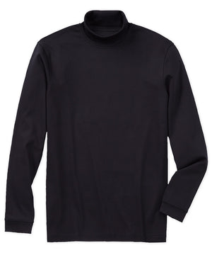 Westport Lifestyle LustreTech Cotton Turtleneck