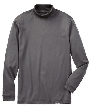 Westport Lifestyle LustreTech Cotton Turtleneck