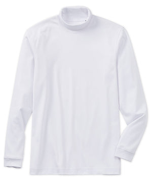 Westport Lifestyle LustreTech Cotton Turtleneck