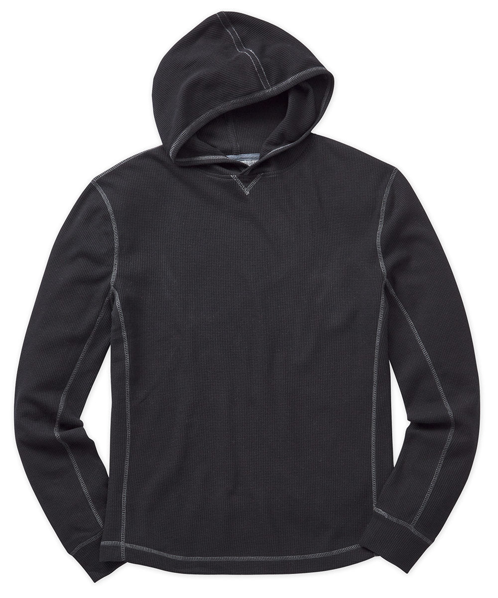 Westport Lifestyle Waffle Stretch Hoodie