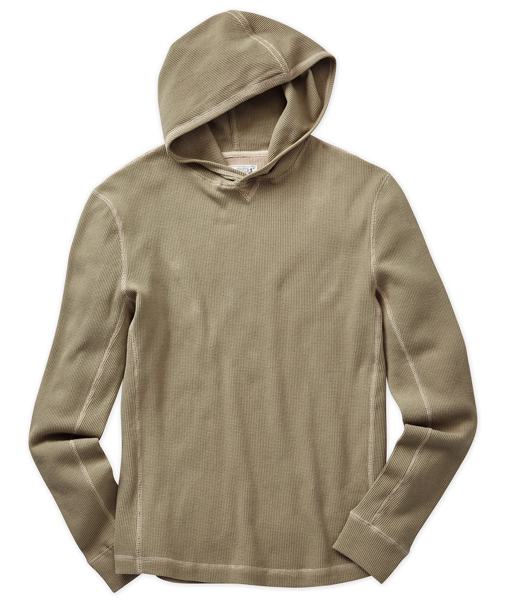 Westport Lifestyle Waffle Stretch Hoodie