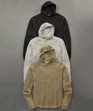 Westport Lifestyle Waffle Stretch Hoodie