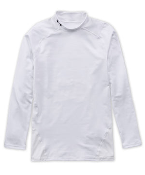 Under Armour Long Sleeve Stretch Fitted Armour Mock