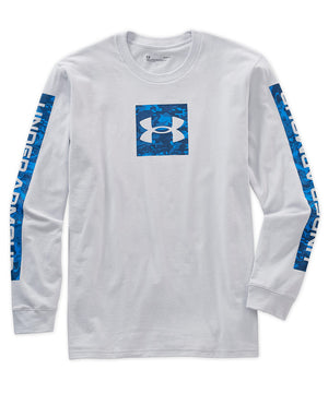 Under Armour Long Sleeve Graphic Sportstyle Tee