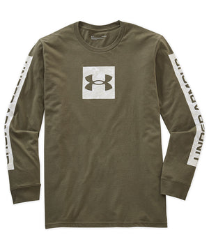 Under Armour Long Sleeve Graphic Sportstyle Tee