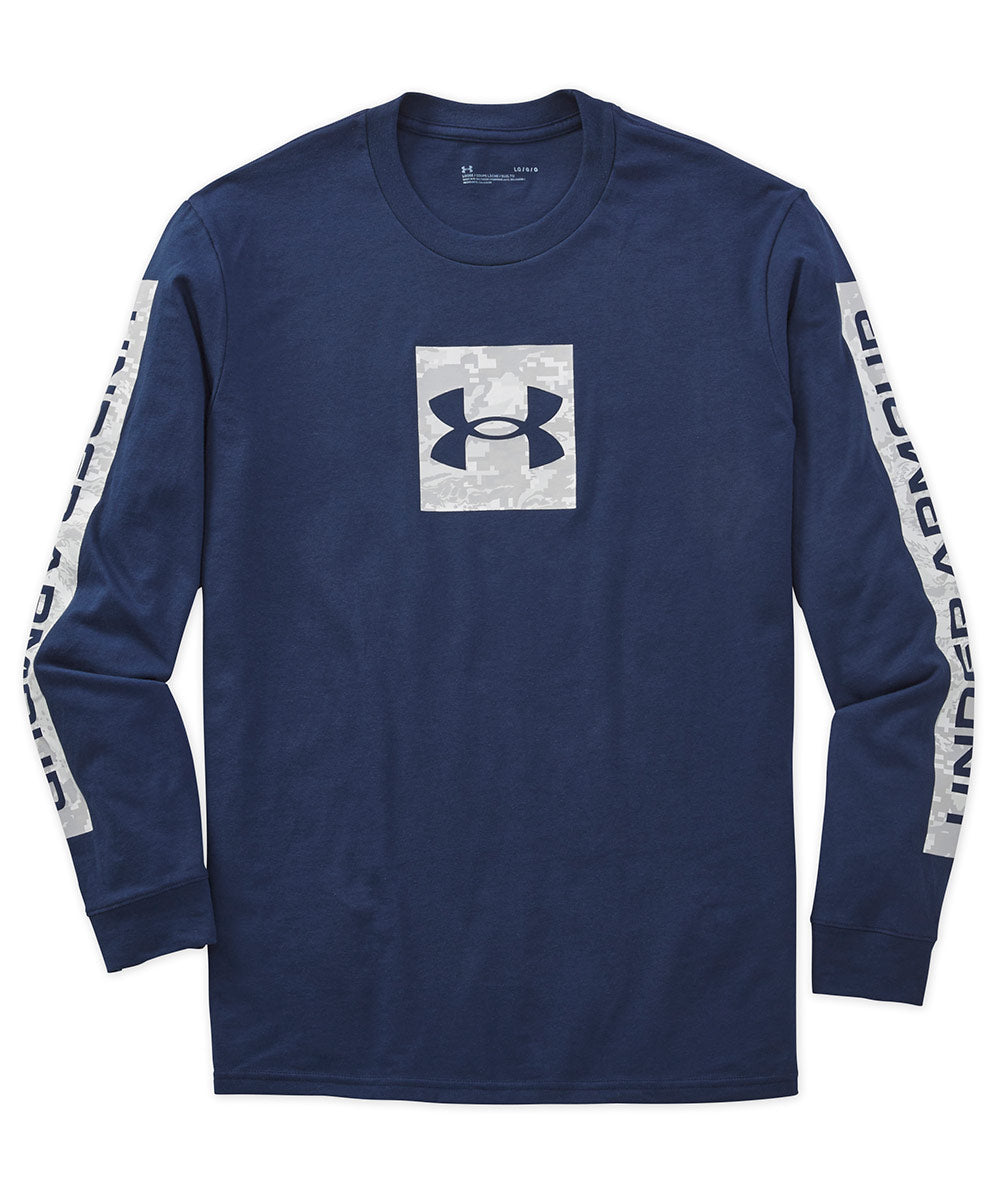 Under Armour Long Sleeve Graphic Sportstyle Tee