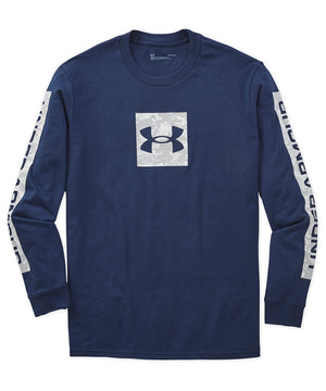 Under Armour Long Sleeve Graphic Sportstyle Tee