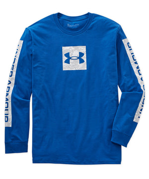 Under Armour Long Sleeve Graphic Sportstyle Tee