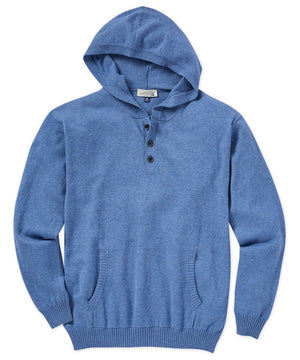 Westport Lifestyle Cotton-Cashmere Hoodie