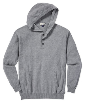 Westport Lifestyle Cotton-Cashmere Hoodie