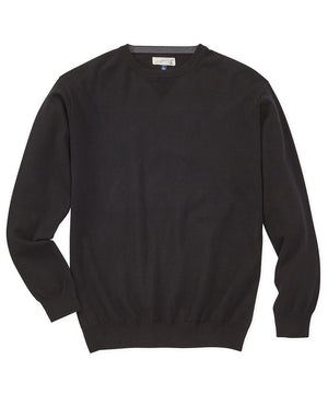 Pullover girocollo in cotone e cashmere Westport Lifestyle