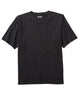 Westport Black Short Sleeve Pima Stretch Solid Tee