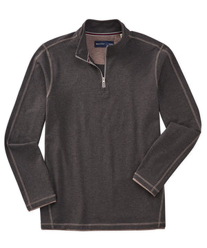 Westport 1989 Stretch Melange Quarter-Zip Pullover