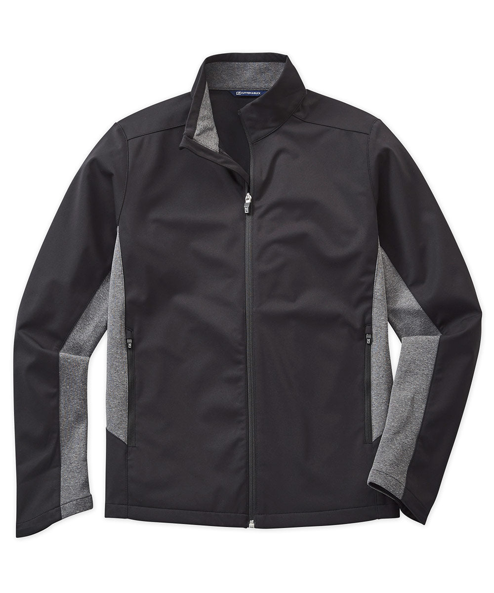 Giacca softshell Cutter & Buck Navigate, Men's Big & Tall