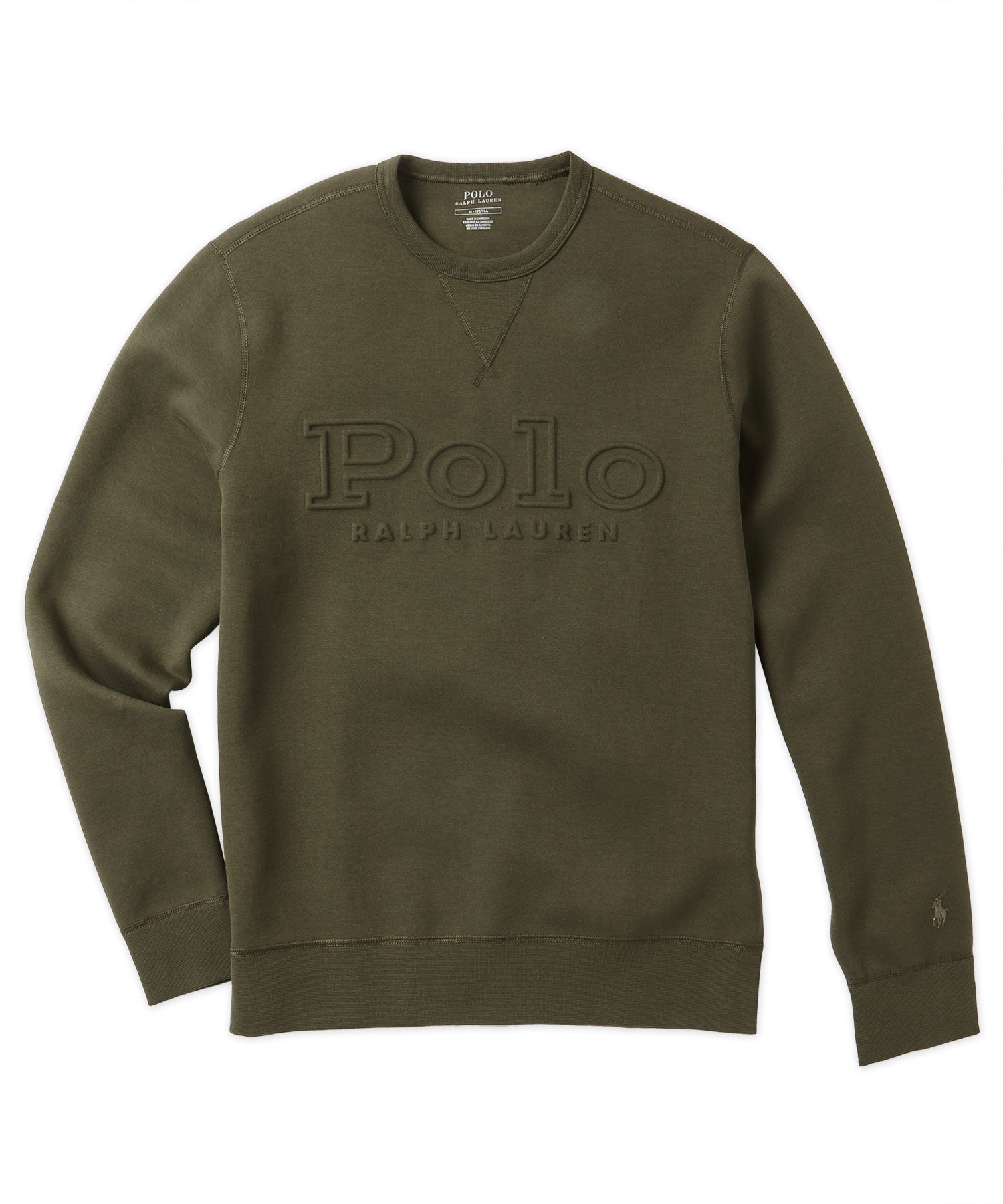 Polo Ralph Lauren Long-Sleeve Crew Neck