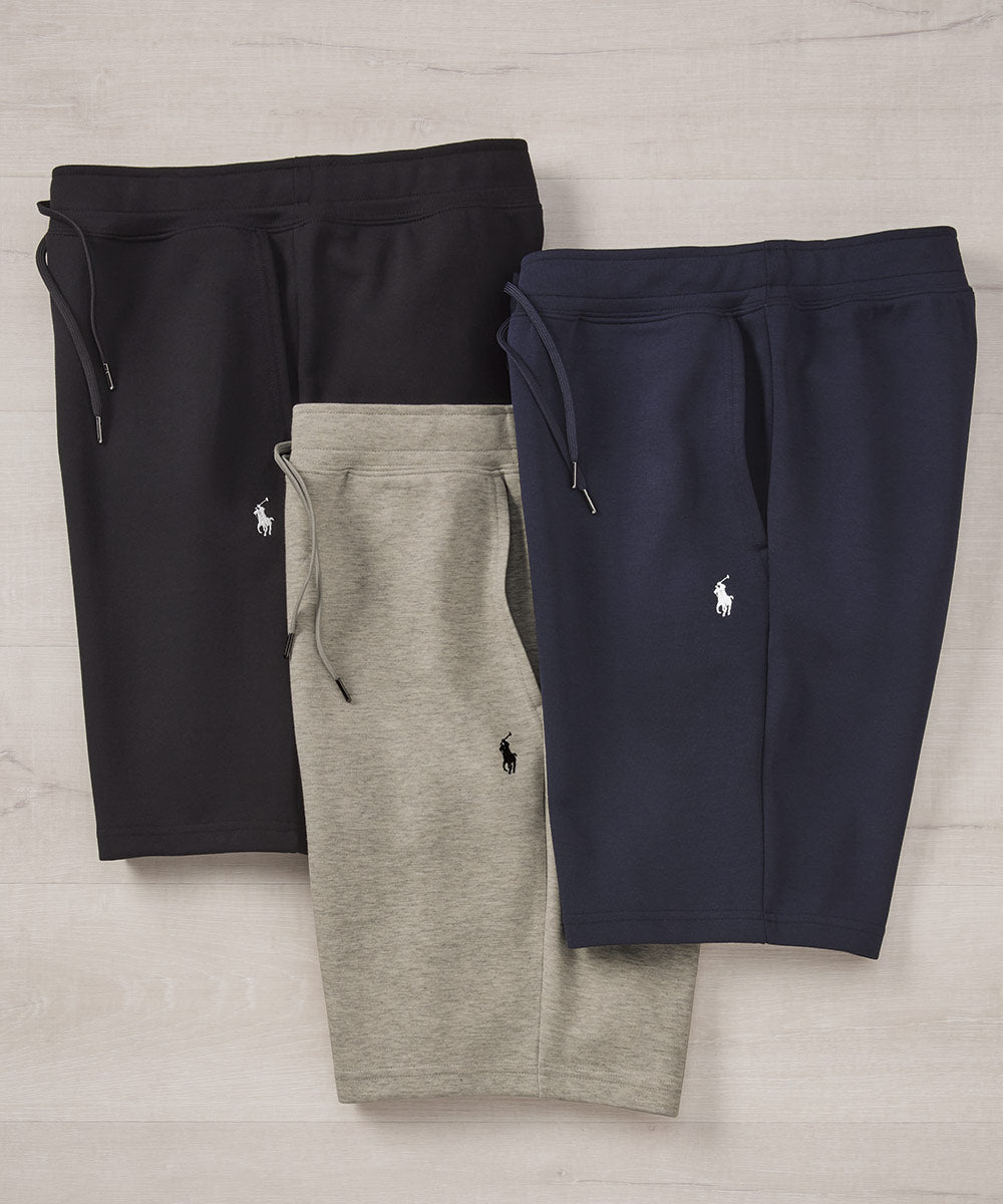 Polo Ralph Lauren Double Knit Tech Short