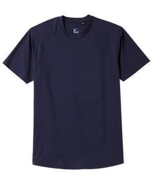 Westport No-Tuck Stretch Crew Tee Shirt